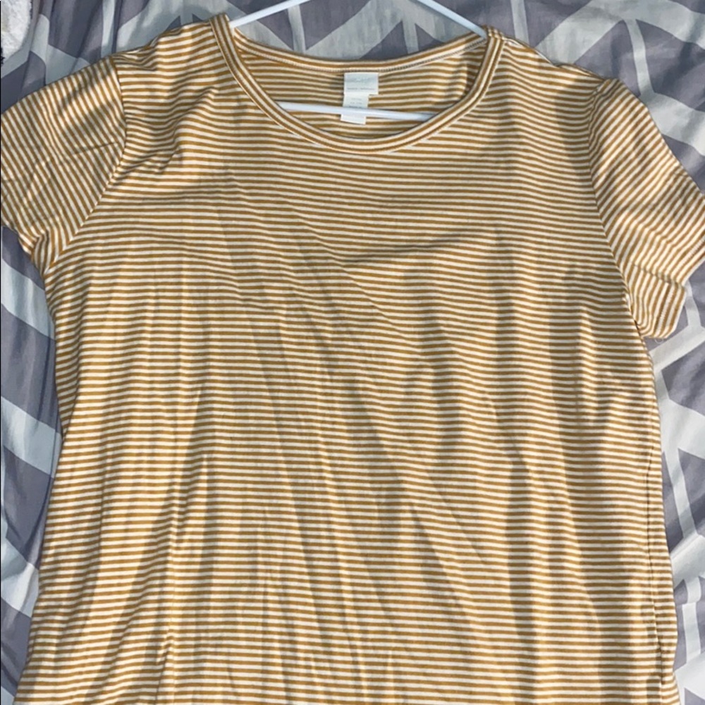 Stripped shirt